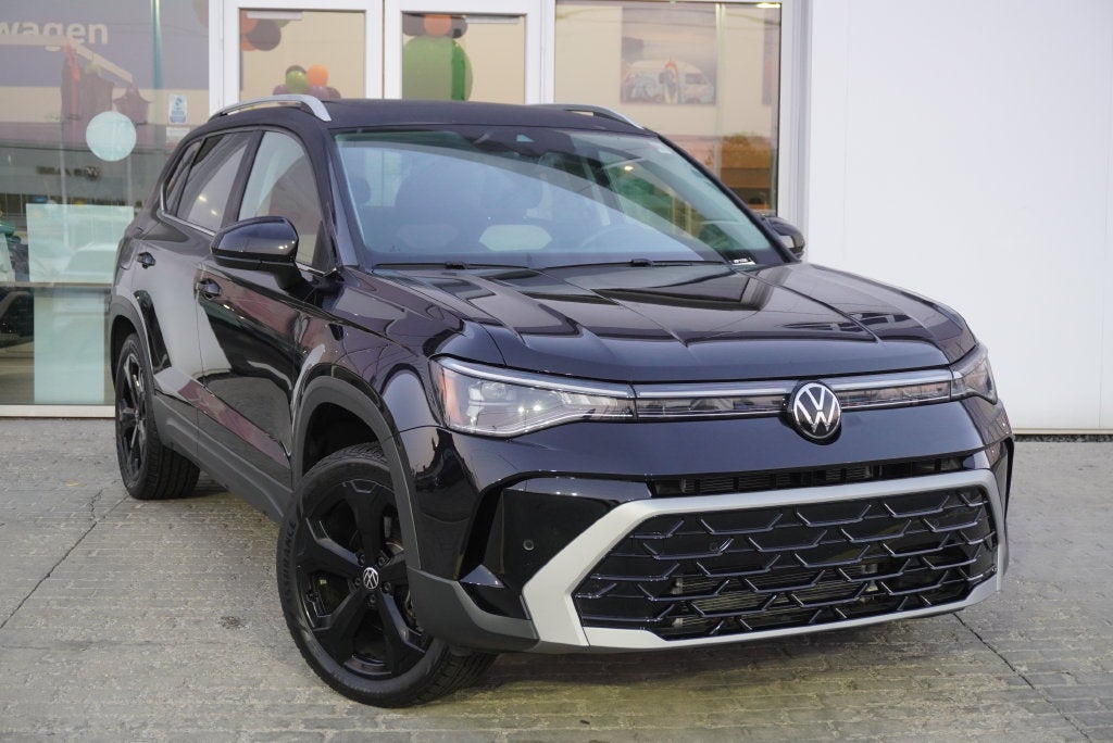2025 Volkswagen Taos 1.5T SEL