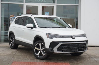 2026 Volkswagen Taos 1.5T SEL