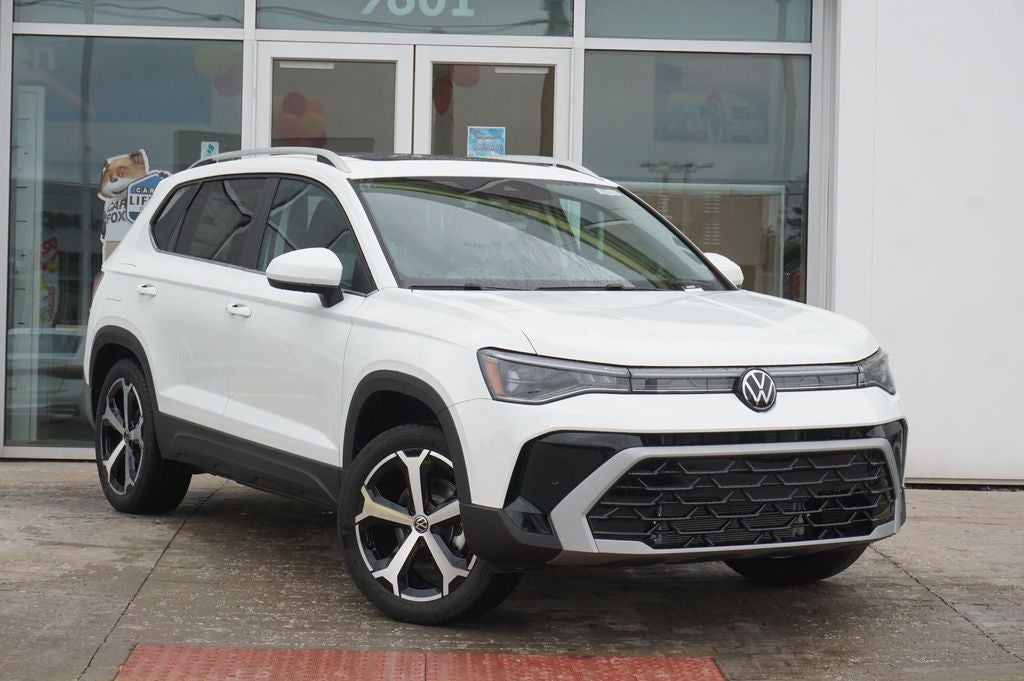 2026 Volkswagen Taos 1.5T SEL