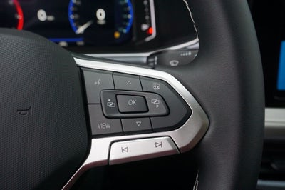 2026 Volkswagen Taos 1.5T SEL