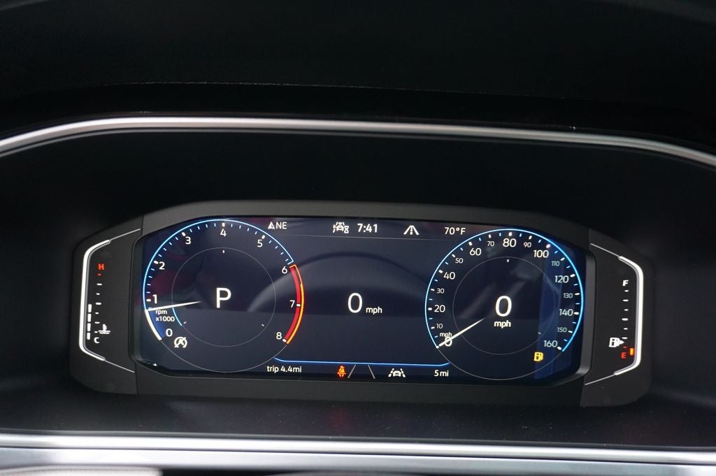 2026 Volkswagen Taos 1.5T SEL