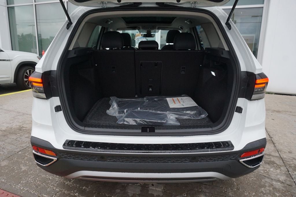 2026 Volkswagen Taos 1.5T SEL