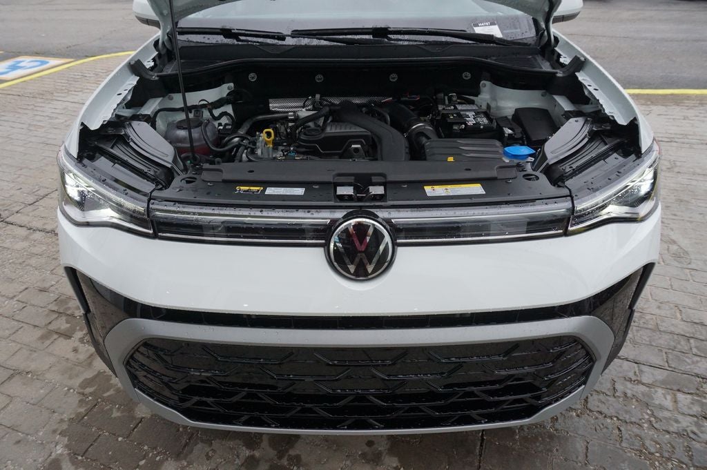 2026 Volkswagen Taos 1.5T SEL