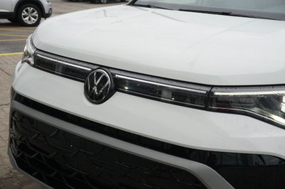 2026 Volkswagen Taos 1.5T SEL