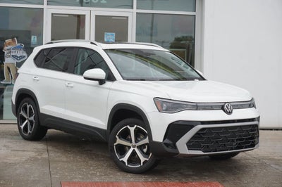 2026 Volkswagen Taos 1.5T SEL
