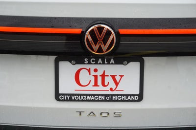 2026 Volkswagen Taos 1.5T SEL