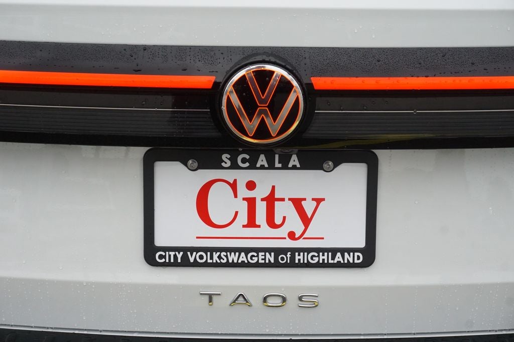 2026 Volkswagen Taos 1.5T SEL