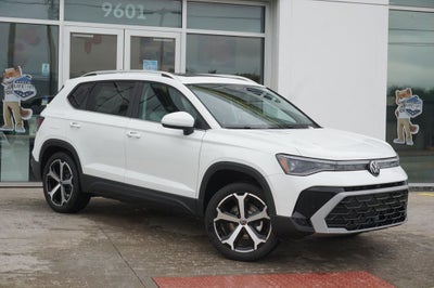 2026 Volkswagen Taos 1.5T SEL