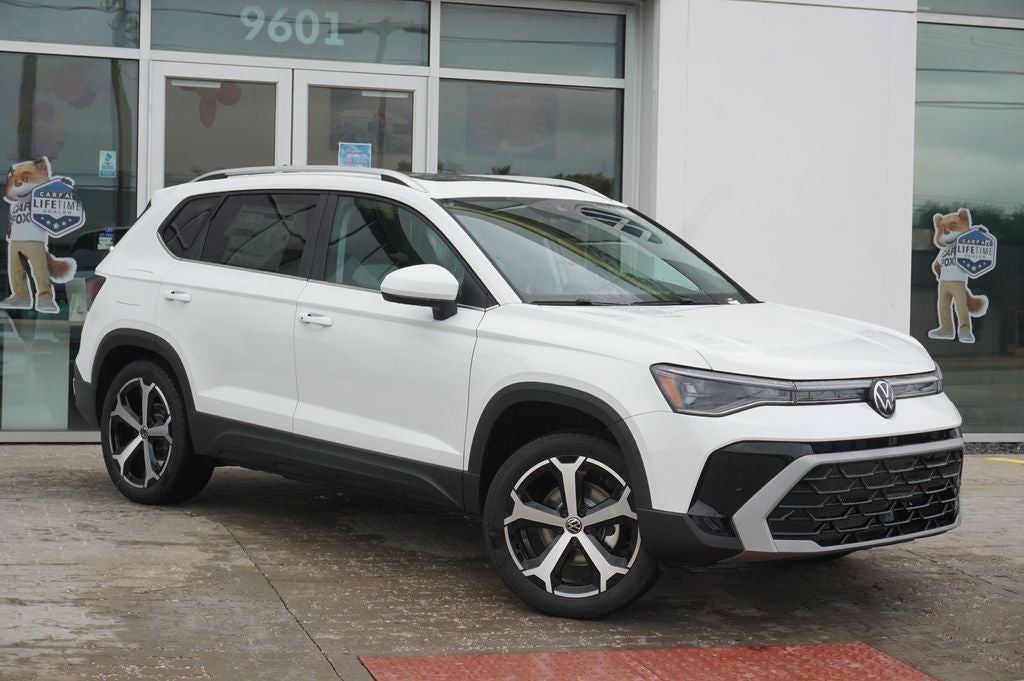 2026 Volkswagen Taos 1.5T SEL