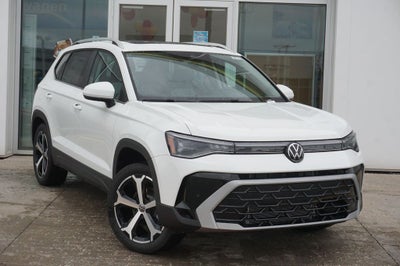 2026 Volkswagen Taos 1.5T SEL