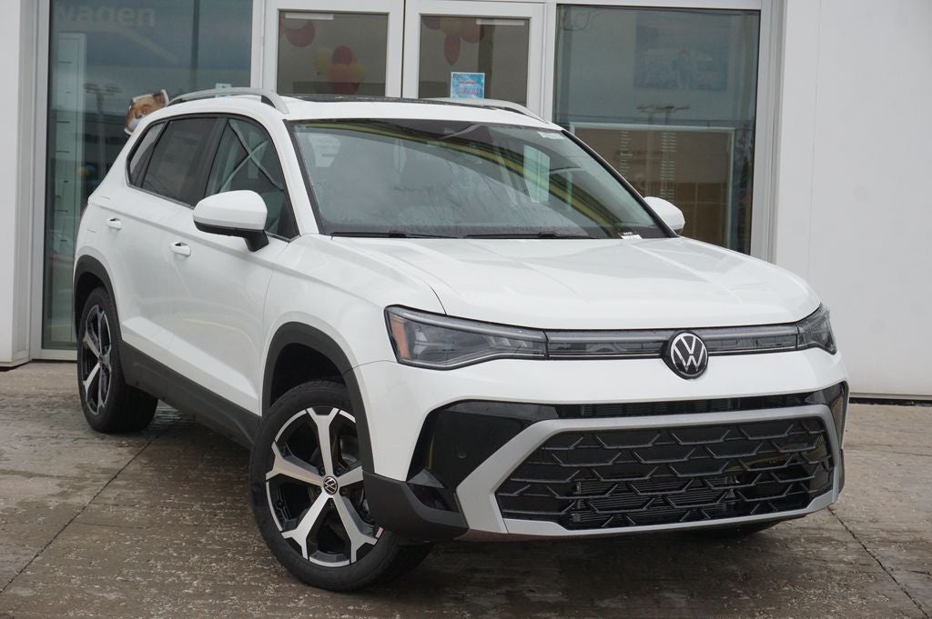 2026 Volkswagen Taos 1.5T SEL