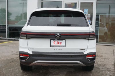 2026 Volkswagen Taos 1.5T SEL
