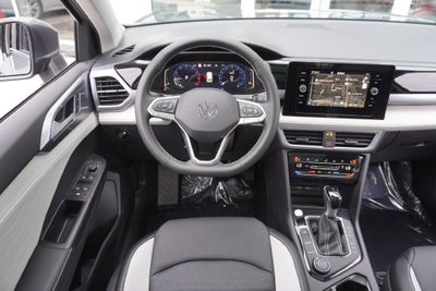 2027 Volkswagen Taos 1.5T SEL