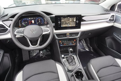2027 Volkswagen Taos 1.5T SEL