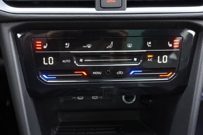 2027 Volkswagen Taos 1.5T SEL