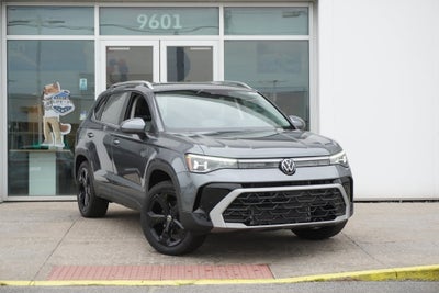 2027 Volkswagen Taos 1.5T SEL