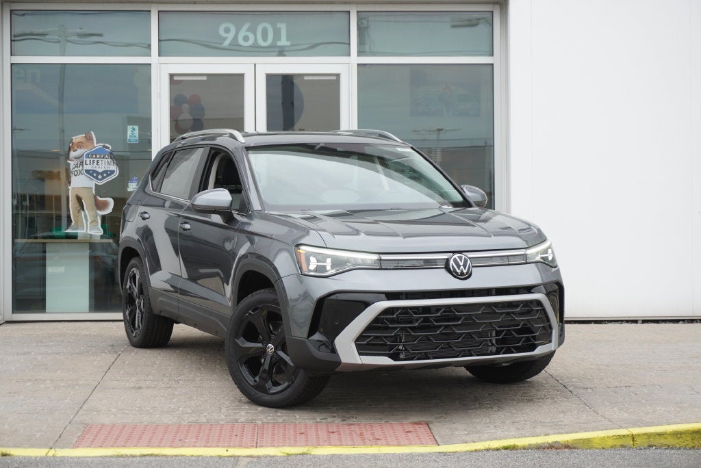 2027 Volkswagen Taos 1.5T SEL