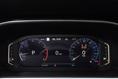 2027 Volkswagen Taos 1.5T SEL