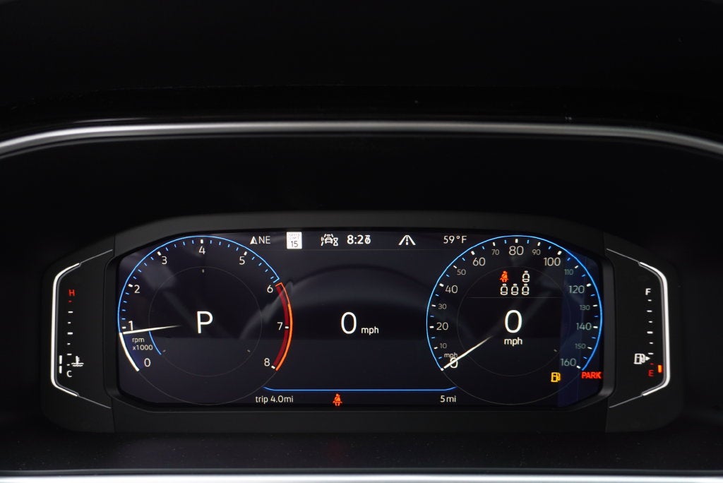 2027 Volkswagen Taos 1.5T SEL