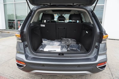 2027 Volkswagen Taos 1.5T SEL