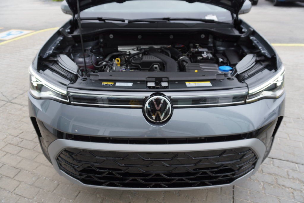 2027 Volkswagen Taos 1.5T SEL