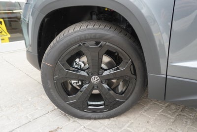 2027 Volkswagen Taos 1.5T SEL