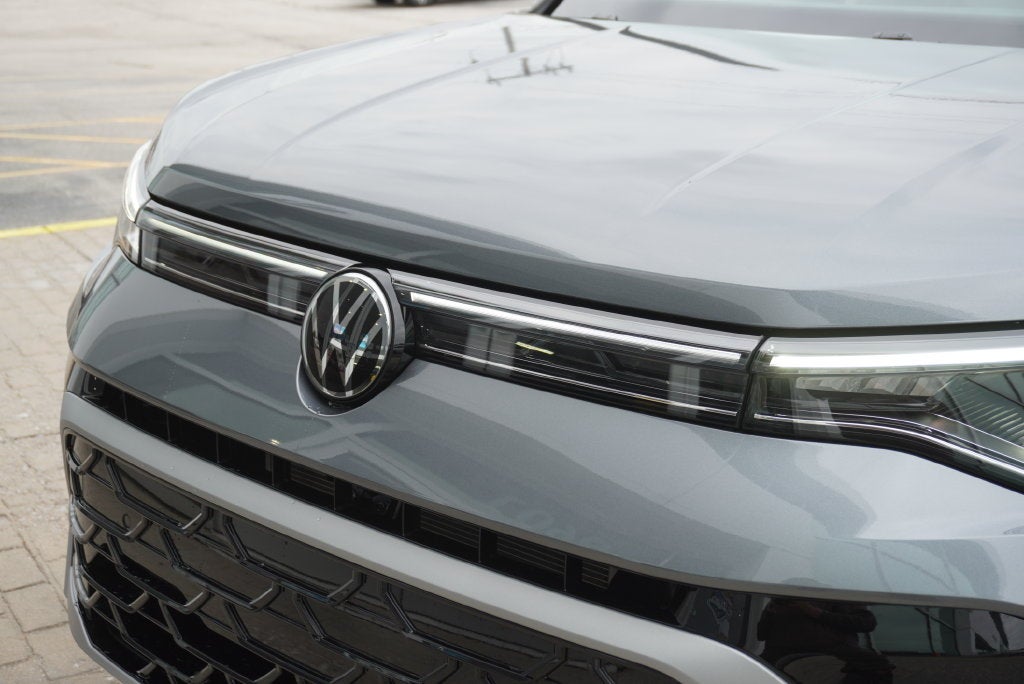 2027 Volkswagen Taos 1.5T SEL