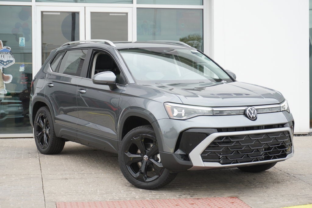 2027 Volkswagen Taos 1.5T SEL