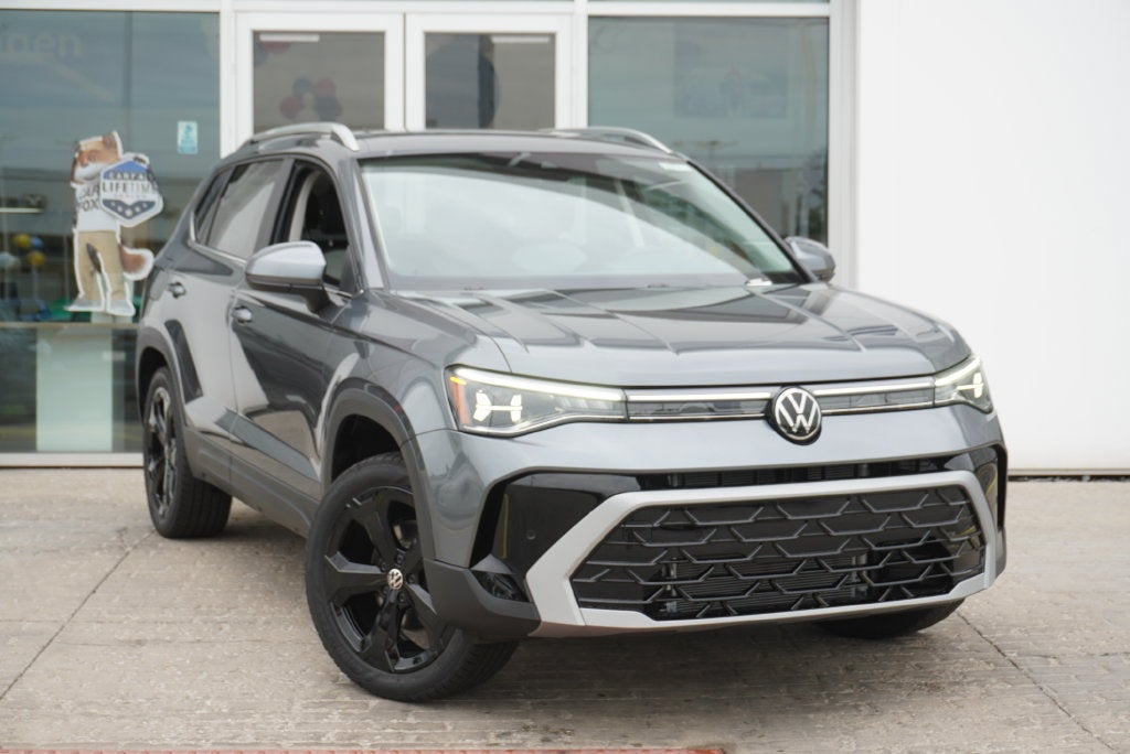 2027 Volkswagen Taos 1.5T SEL