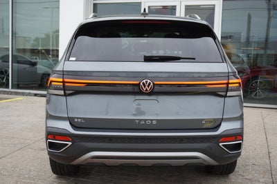 2027 Volkswagen Taos 1.5T SEL