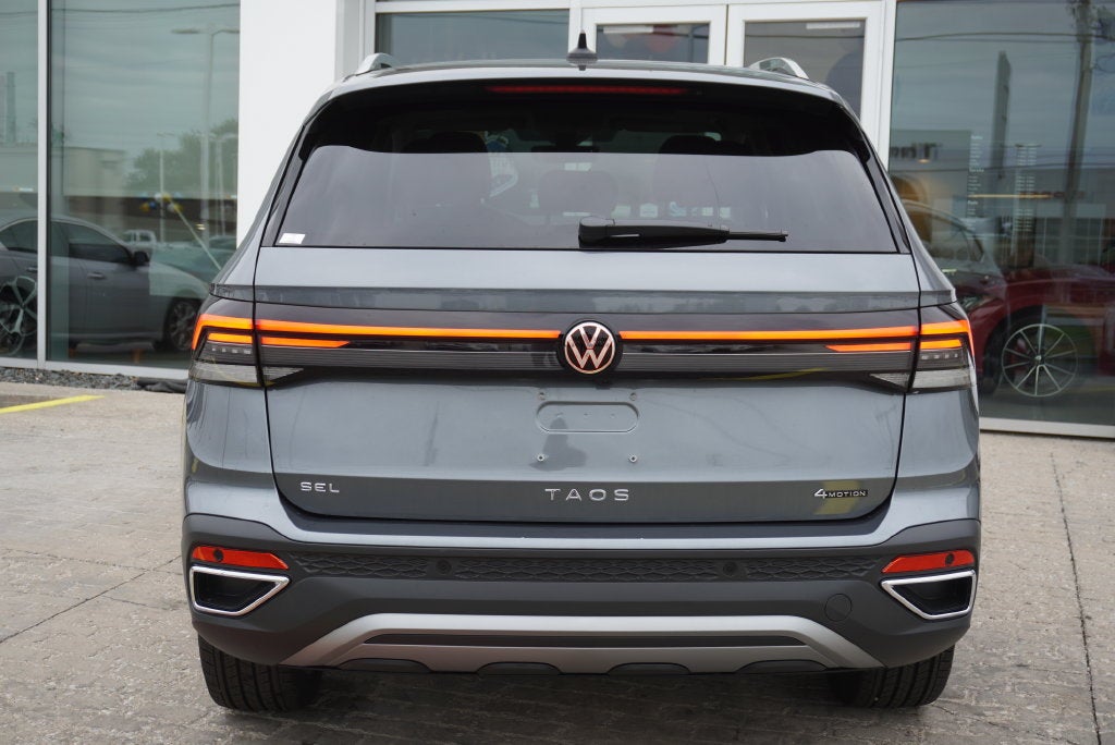 2027 Volkswagen Taos 1.5T SEL