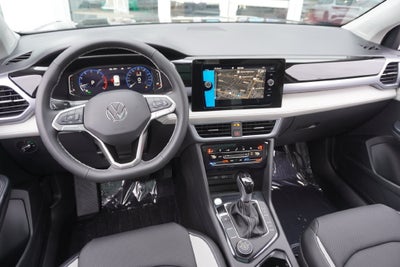 2027 Volkswagen Taos 1.5T SEL