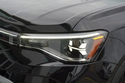 2027 Volkswagen Taos 1.5T SEL