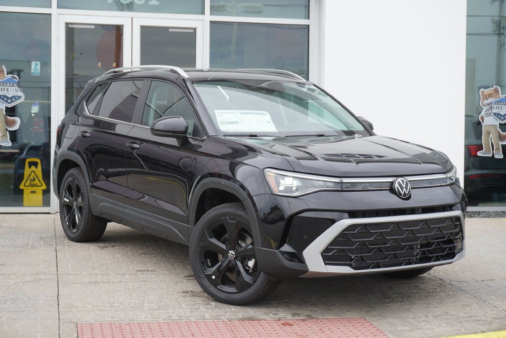 2027 Volkswagen Taos 1.5T SEL
