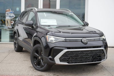 2027 Volkswagen Taos 1.5T SEL