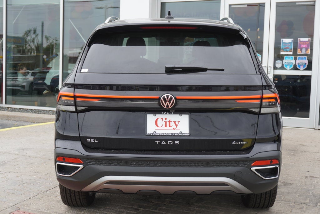 2027 Volkswagen Taos 1.5T SEL