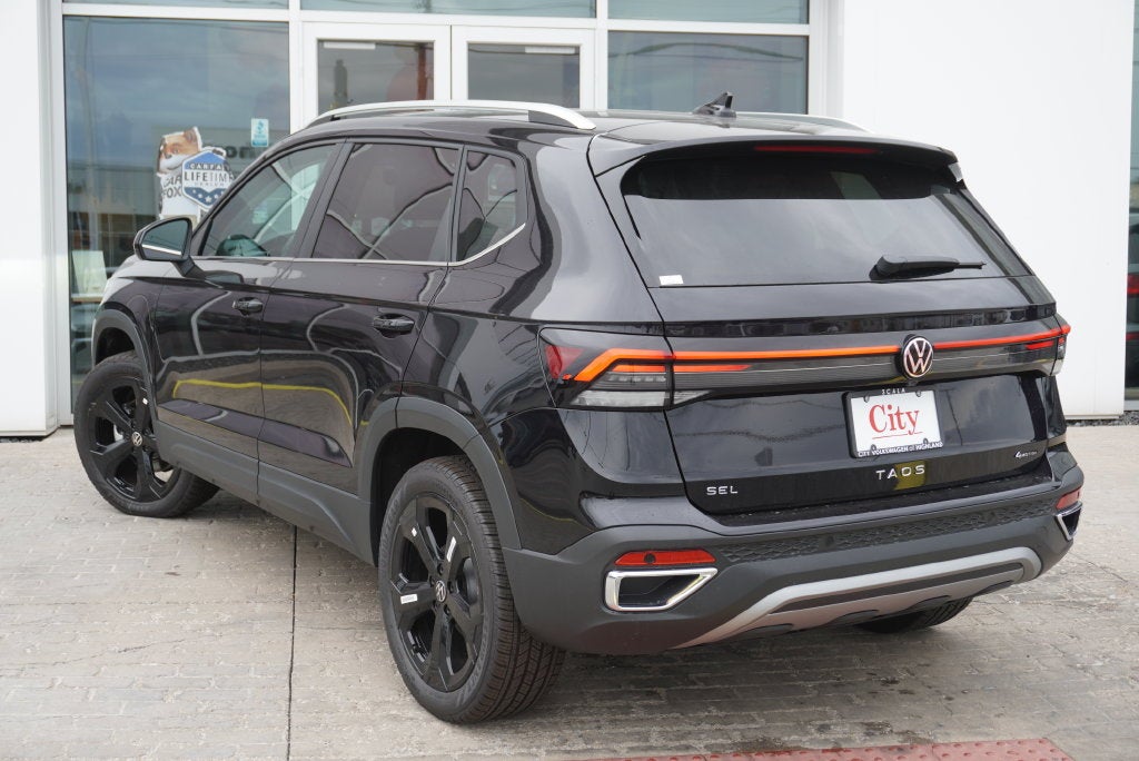 2027 Volkswagen Taos 1.5T SEL