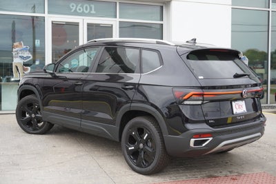 2027 Volkswagen Taos 1.5T SEL