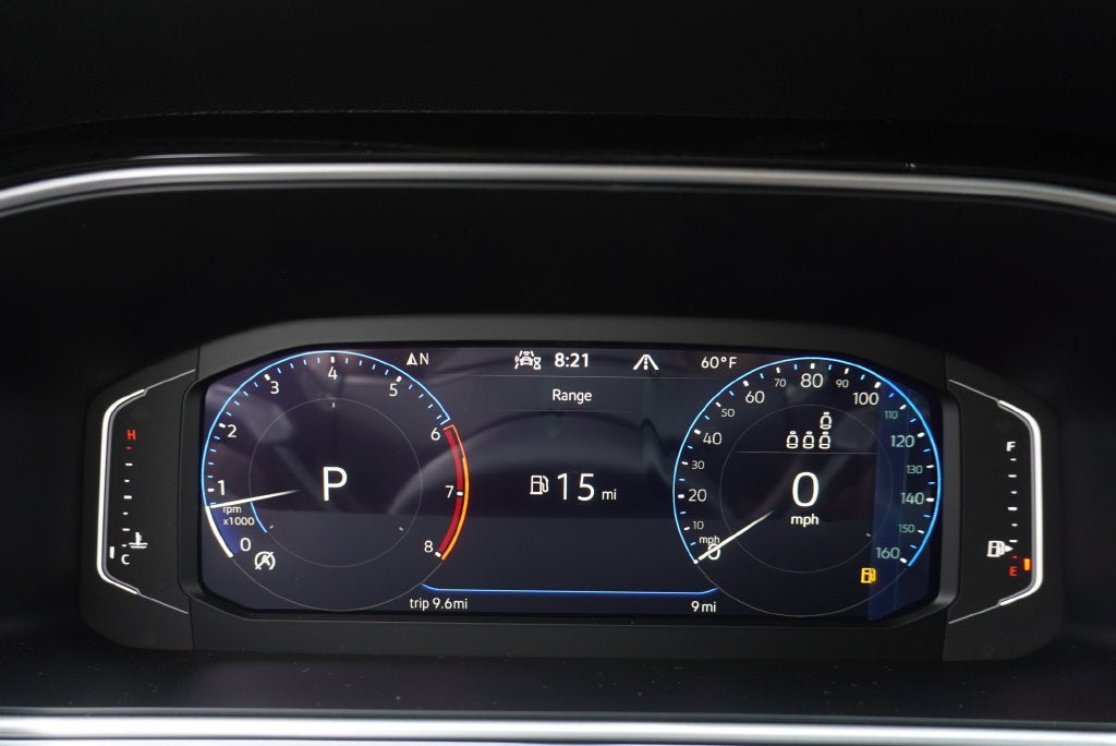 2027 Volkswagen Taos 1.5T SEL