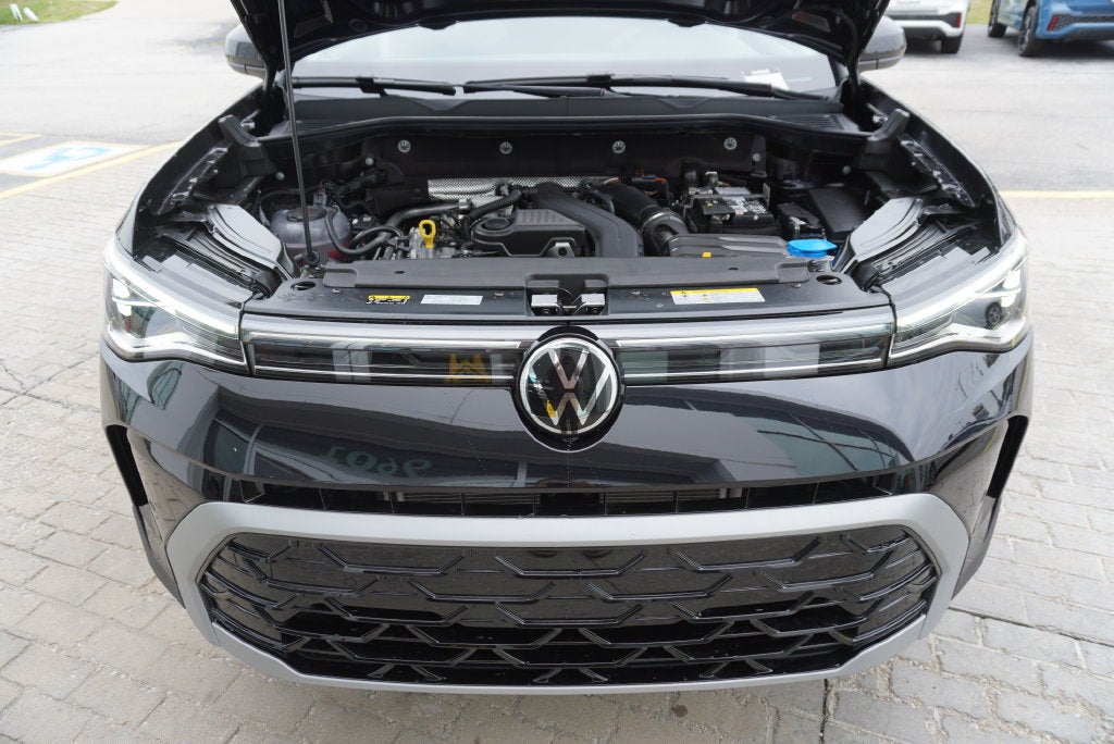 2027 Volkswagen Taos 1.5T SEL