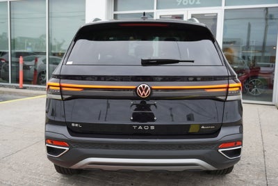 2027 Volkswagen Taos 1.5T SEL