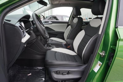 2027 Volkswagen Taos 1.5T SEL