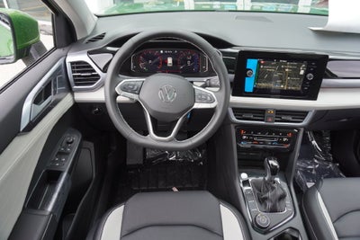 2027 Volkswagen Taos 1.5T SEL