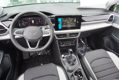 2027 Volkswagen Taos 1.5T SEL