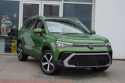 2027 Volkswagen Taos 1.5T SEL