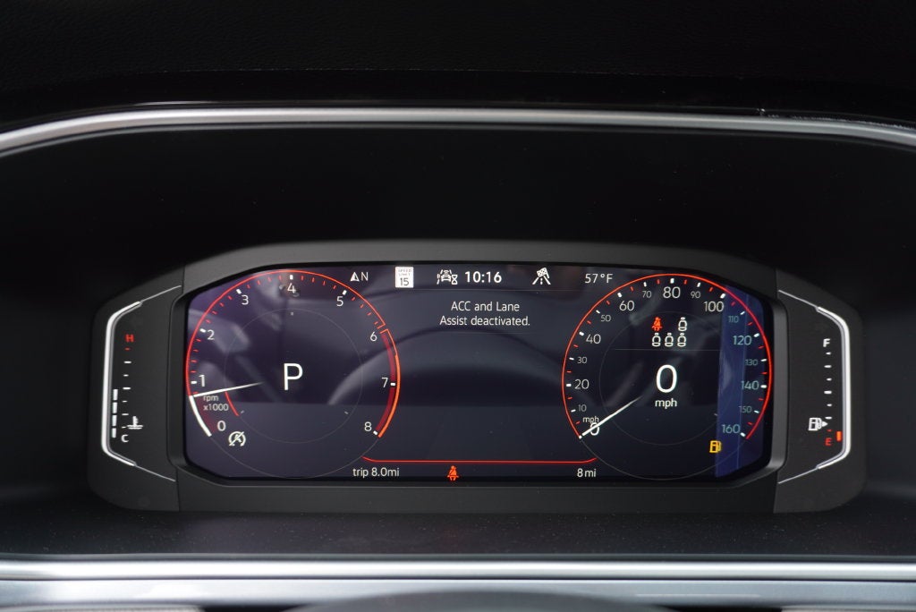 2027 Volkswagen Taos 1.5T SEL