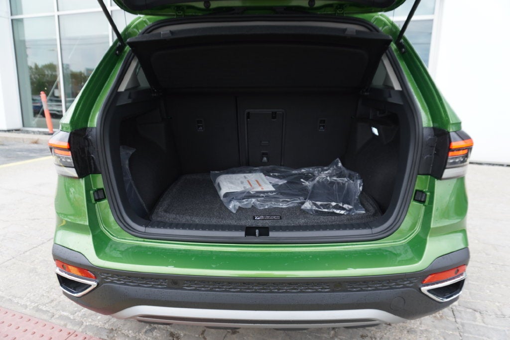 2027 Volkswagen Taos 1.5T SEL
