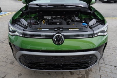 2027 Volkswagen Taos 1.5T SEL