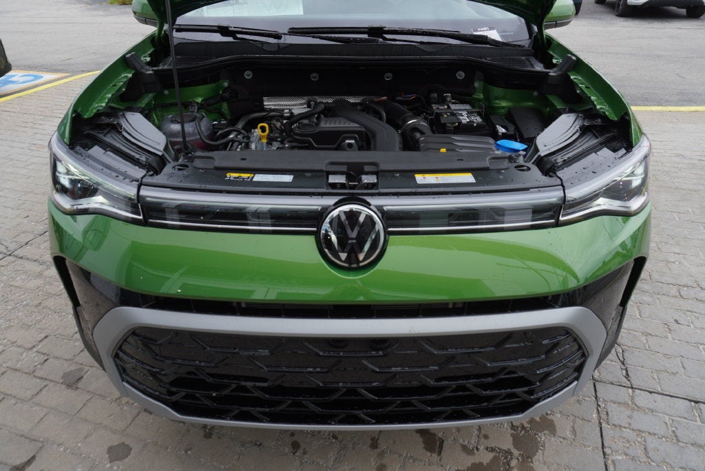 2027 Volkswagen Taos 1.5T SEL