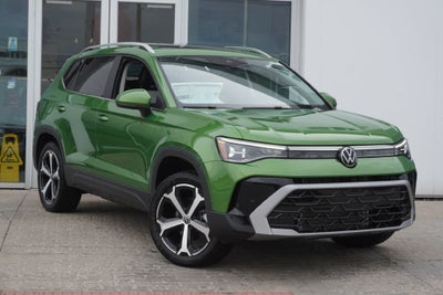 2027 Volkswagen Taos 1.5T SEL